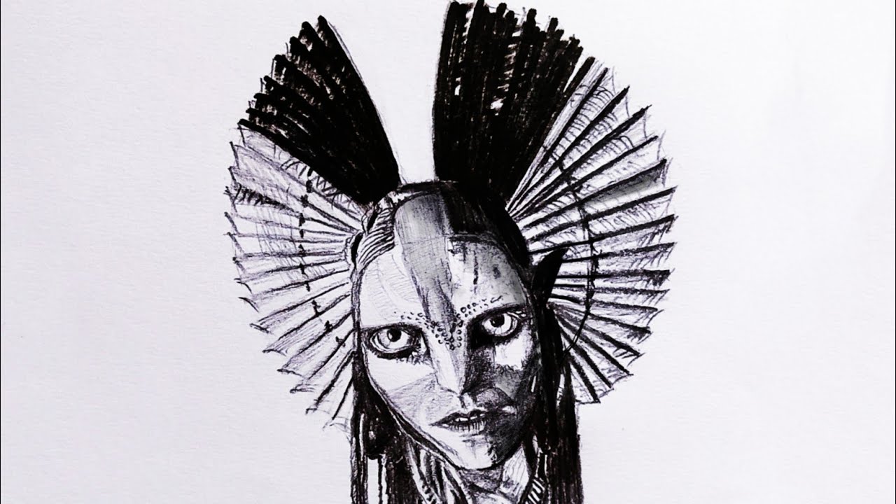 Avatar Drawing