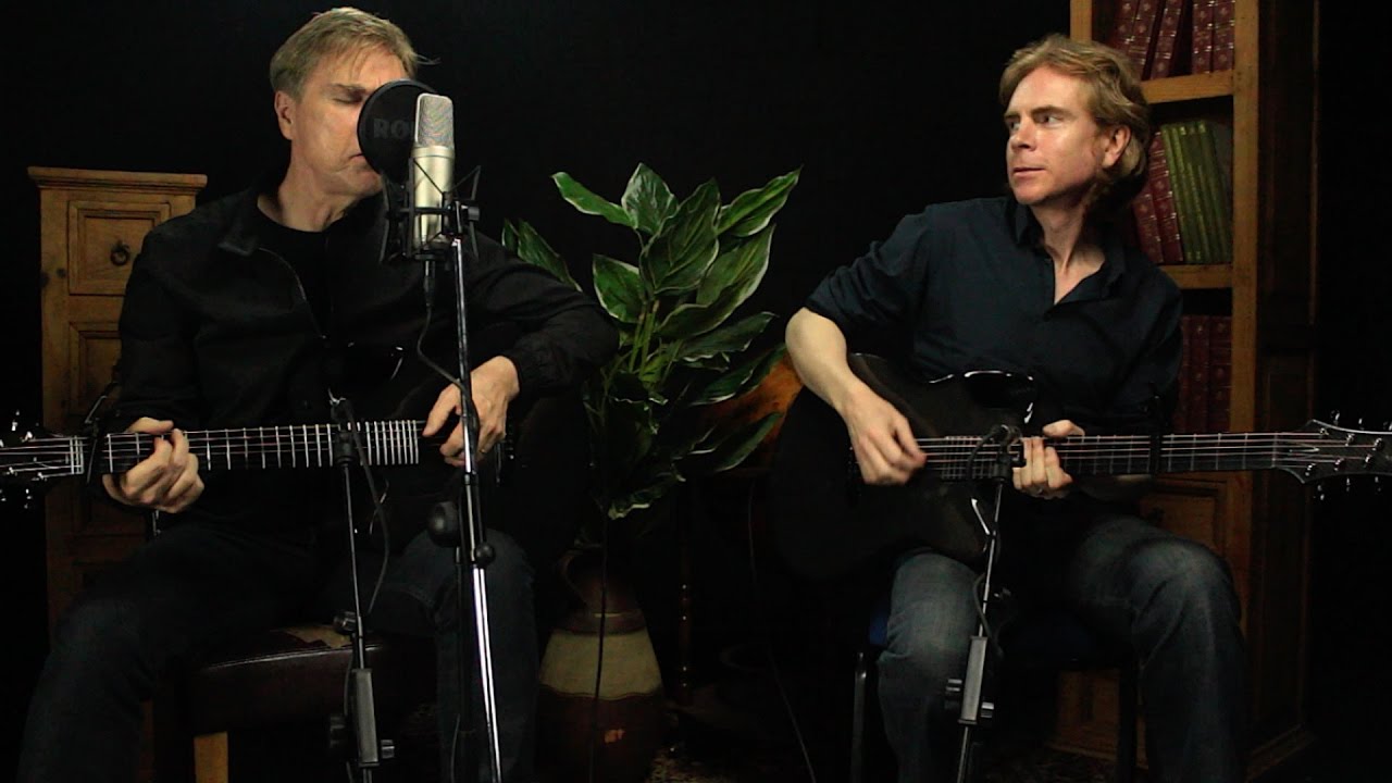 The 4 Of Us - Bird's Eye View (Emerald Guitars)