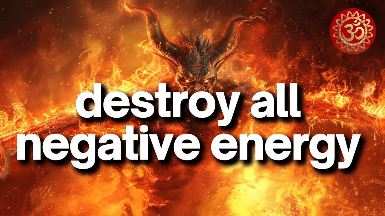 POWERFUL SUN MANTRA to Remove Negative Energy from Your Body | Cleanse Your Body, Aura, and Space