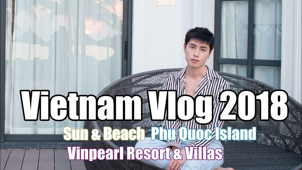 Vietnam Day 5: Phu Quoc Island, Beach Sun Pool