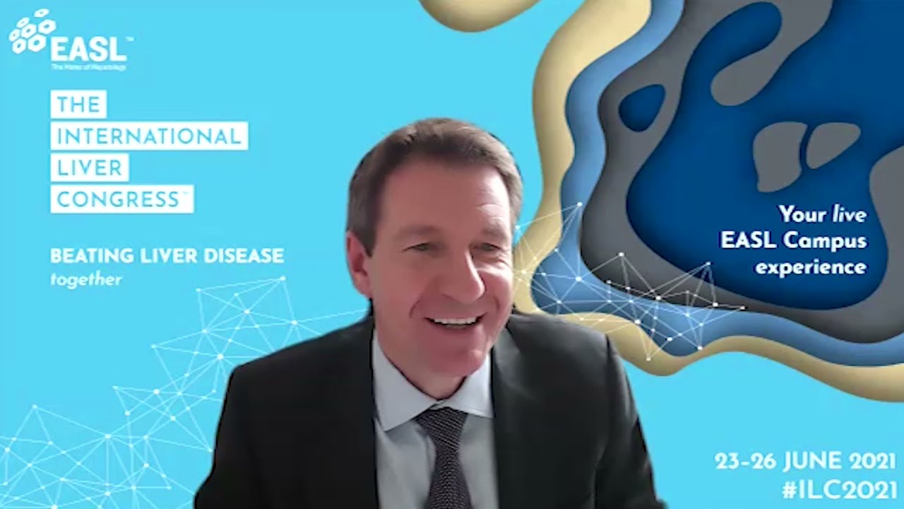 ILC 2021 Press Conference 25 June - NAFLD / NASH