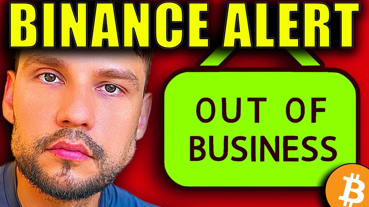 BITCOIN: BINANCE, GAME OVER?! (Delist 40 Trading Pairs..)