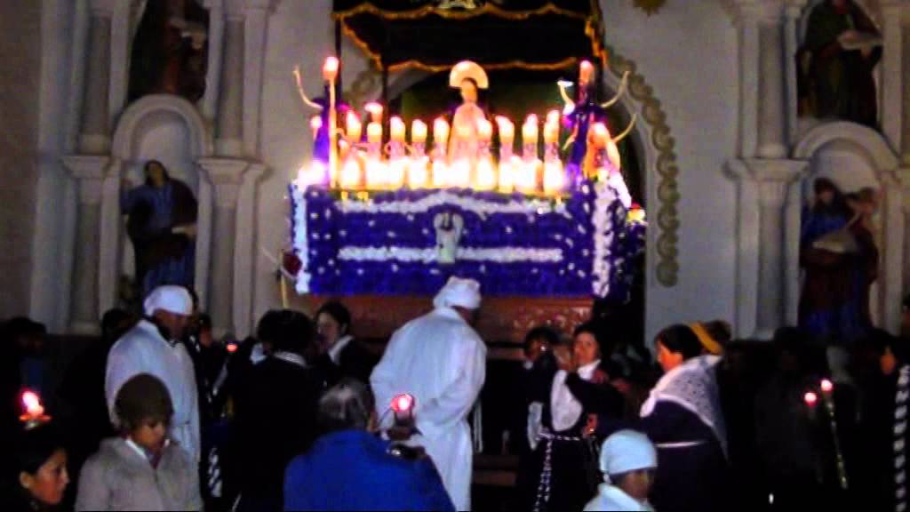 SEMANA SANTA 2015 - CAJATAMBO