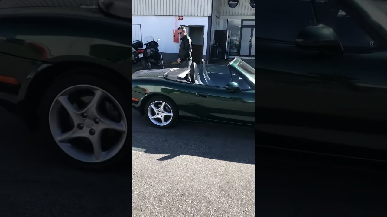 2002 MX5 NBFL 1.8 Sport