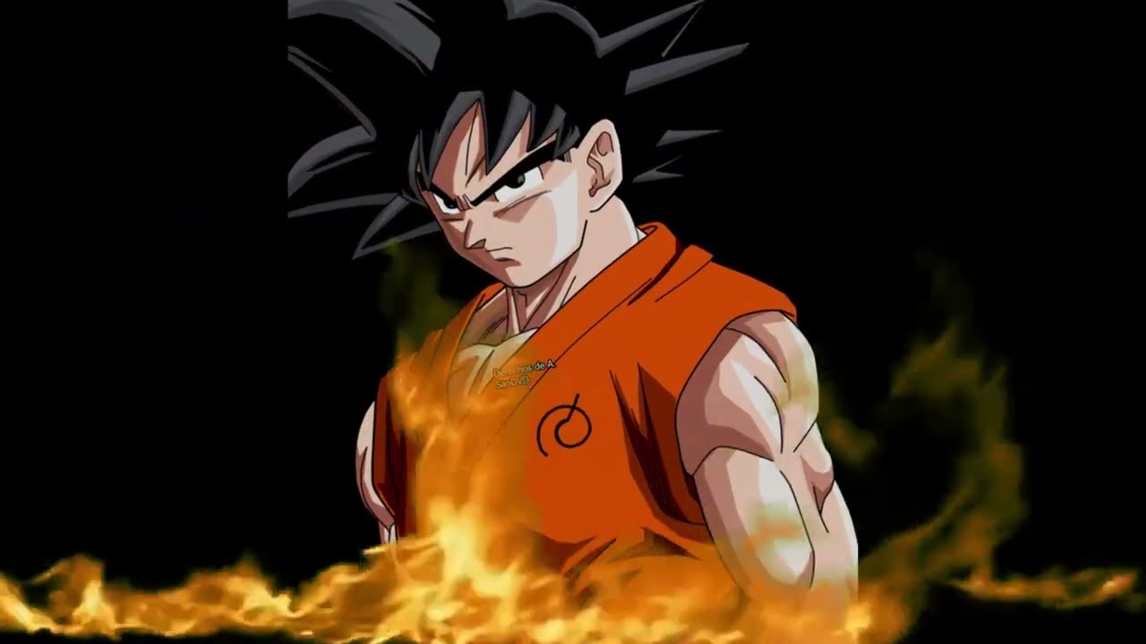 King Kai - Freestyle (Ft. Goku)