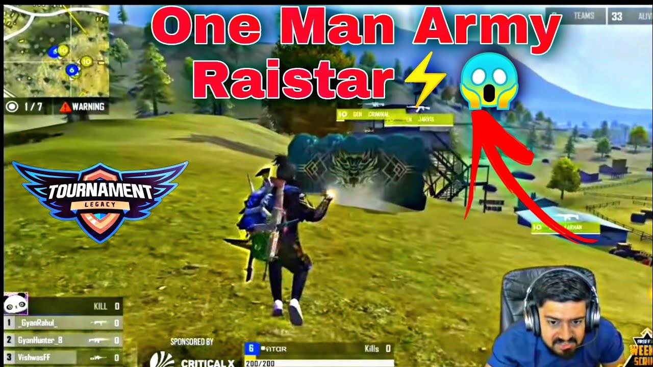 Best Tournament Plays⚡- OP Reactions
