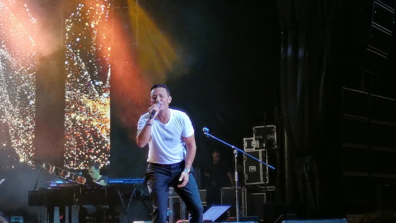 Jest Oldu-Mustafa Sandal Harbiye Konseri (31 Temmuz)