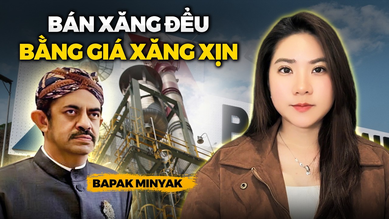Vụ Tham Nhũng Xăng Dầu Lớn Nhất Lịch Sử Indonesia - PertaminaGate Case