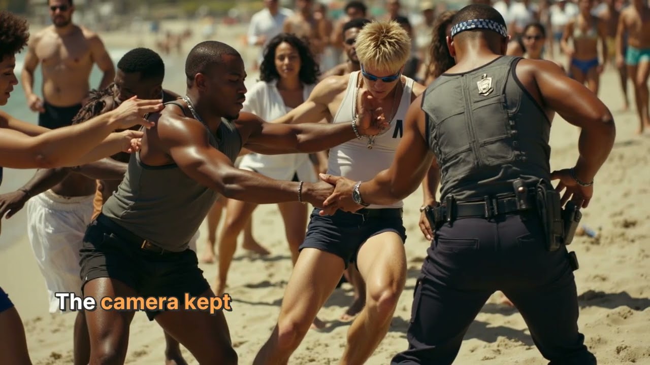 The story behind the viral fight caught on camera in Miami Beach 🏖️😱 MISTER STORIES