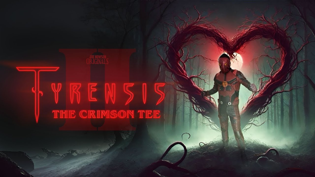 TYRENSIS II: The Crimson Tee