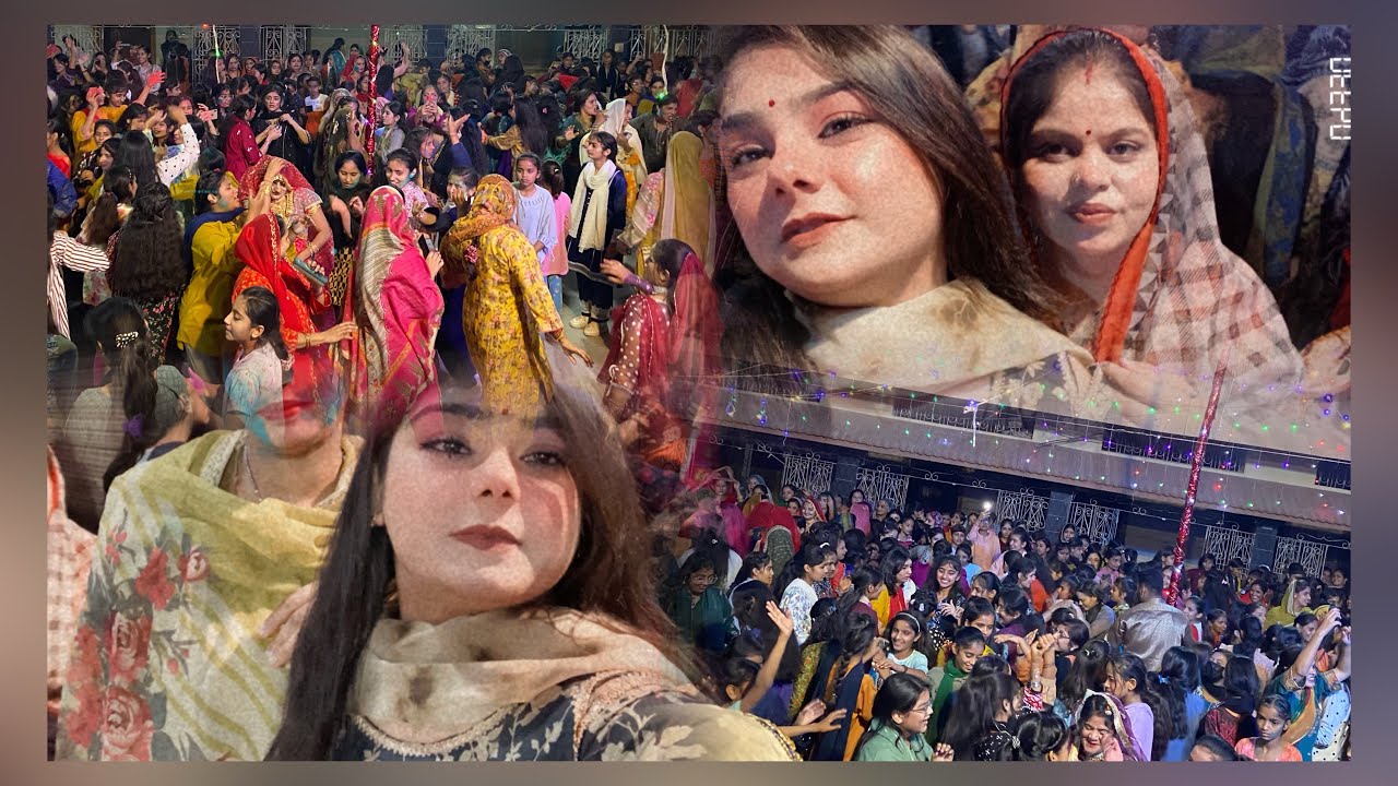 Pakistani 🇵🇰 Hindu celebrate their 2k25 pre-Holi celebration #umerkot #deepamalhi #holi #happyholi