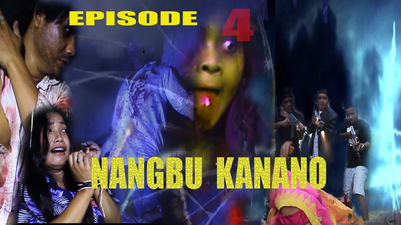 NANGBU KANANO ? EPISODE  4 mayam like share subscribe  kaobignu plz
