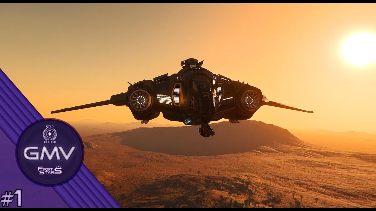 Star Citizen | GMV | Evict Illegal Occupants