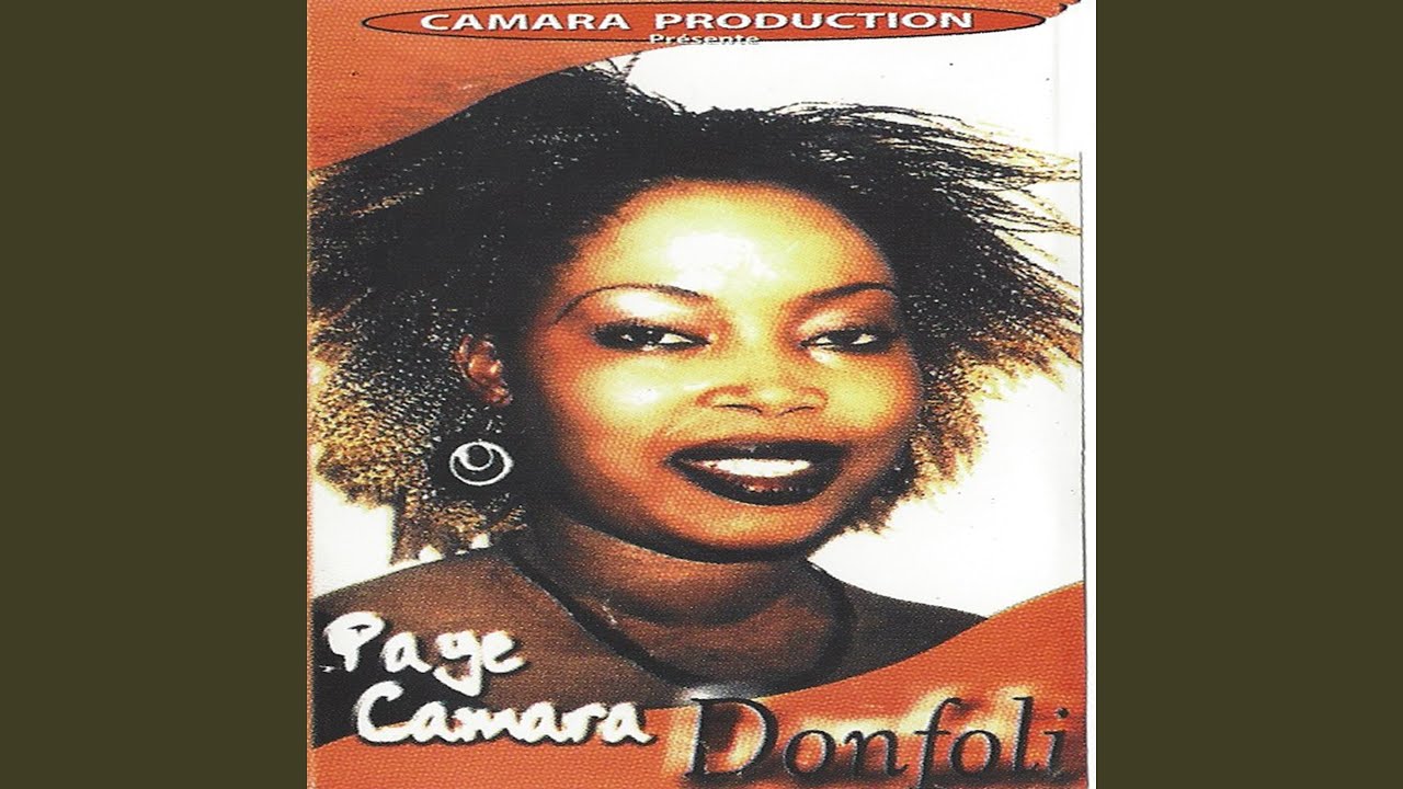 Oumou Sangar&eacute;