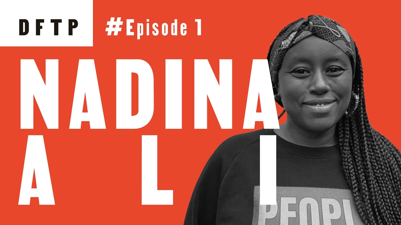 Design For The People Ep 1: The Power of Conscious Choices, with Nadina Ali.