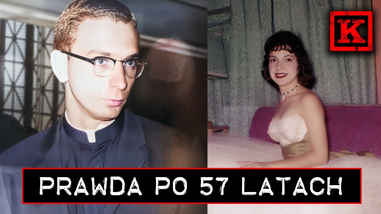 Chodziły plotki, że to ksiądz. Zniknęła po spowiedzi | 356.
