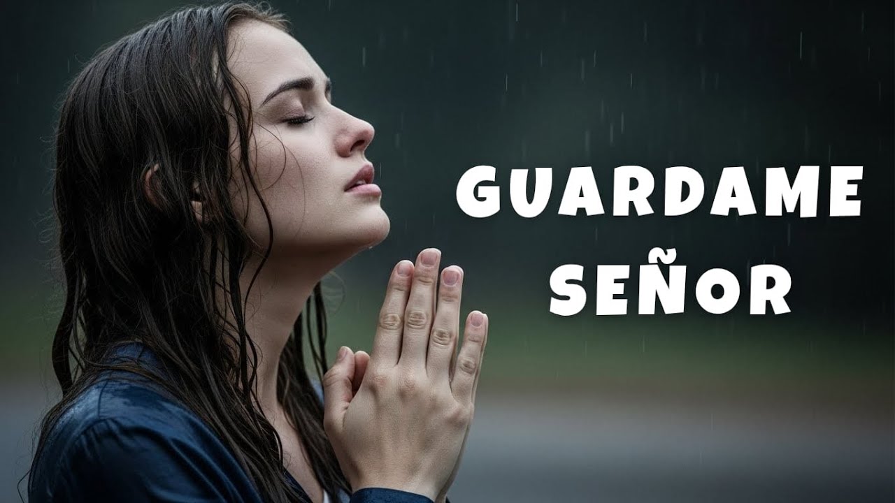 Guardame Señor | Música Cristiana de Adoración | Alabanza para Orar y Buscar a Dios