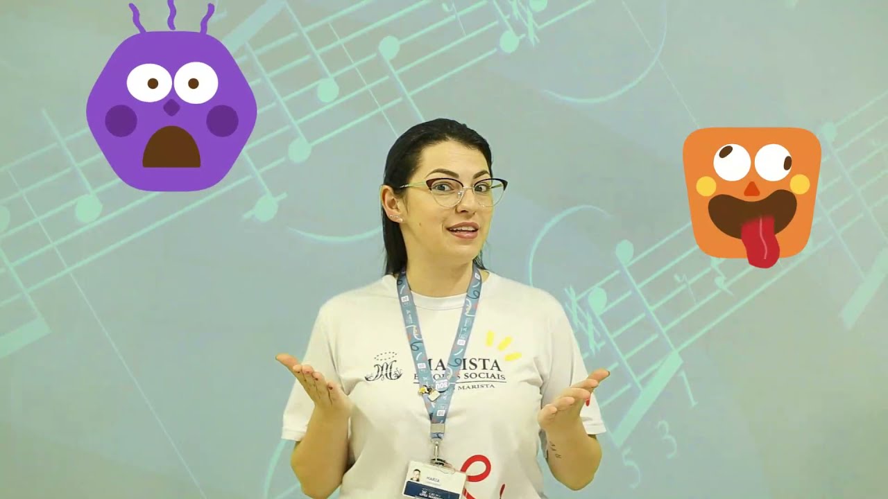 Harmonia, Melodia e Ritmo - Projeto Sintonia