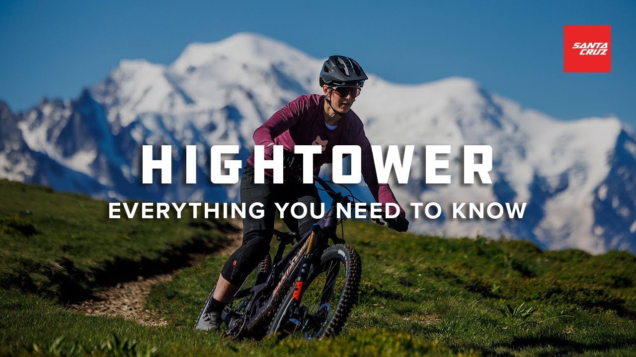 Santa Cruz Hightower - the rundown on the features and tech