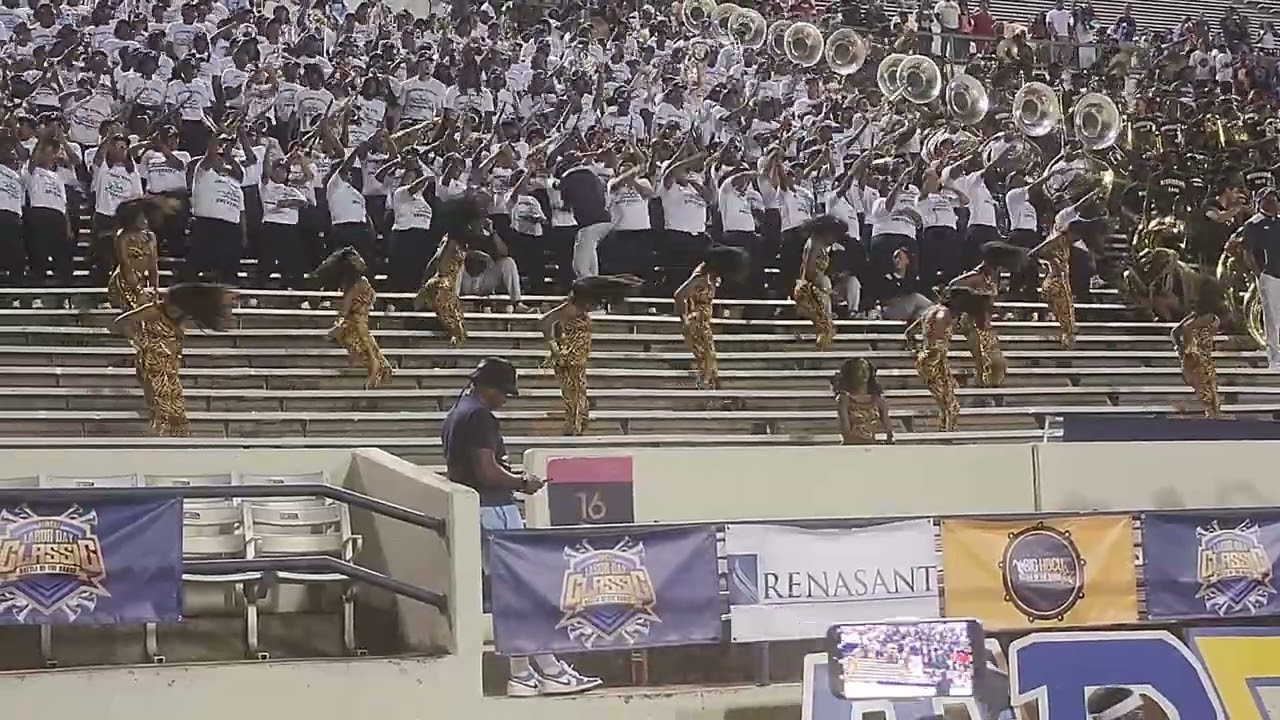 JSU J-Settes 2025 - HBCU Labor Day Classic BOTB (Round 3)
