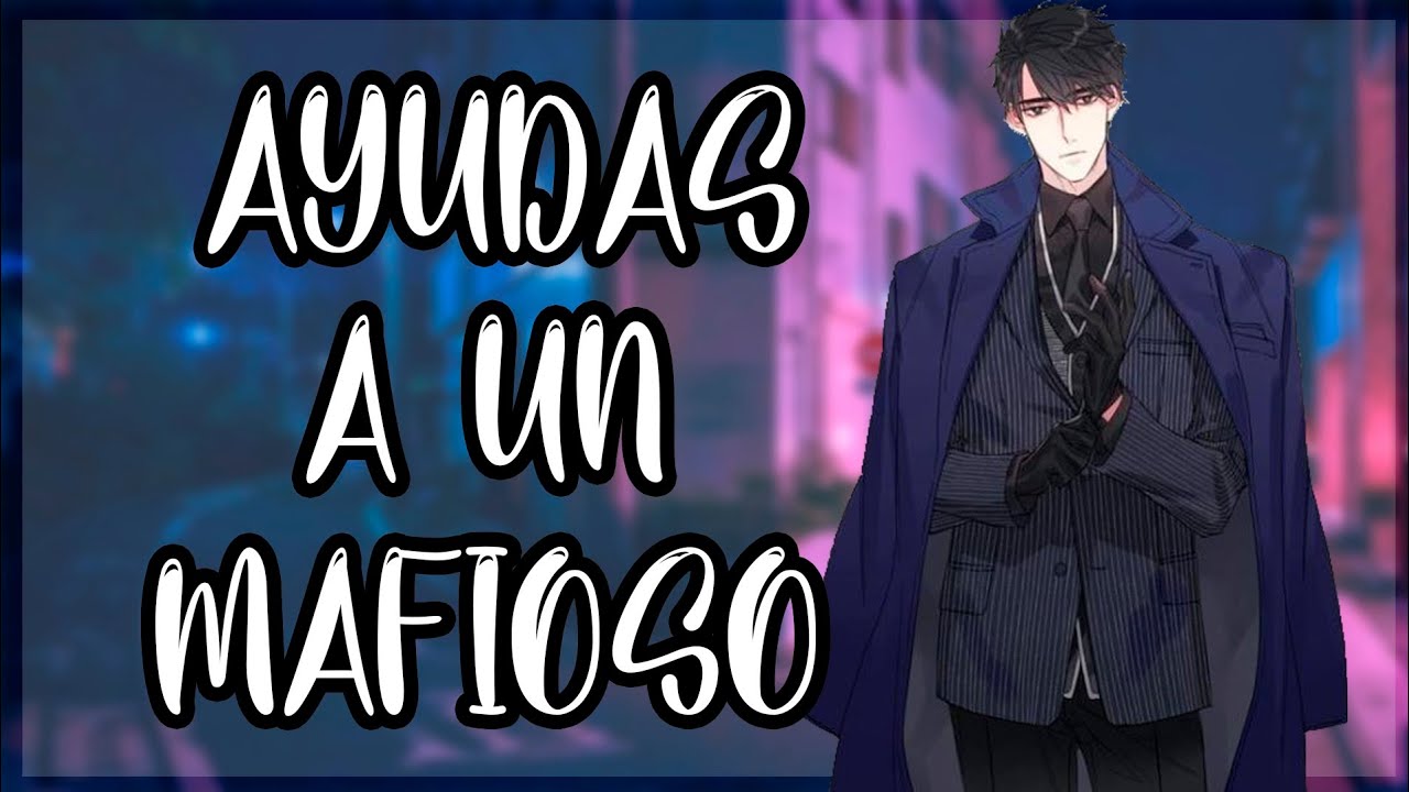 ASMR/ROLEPLAY | AYUDAS A UN MAFIOSO | ESPAÑOL