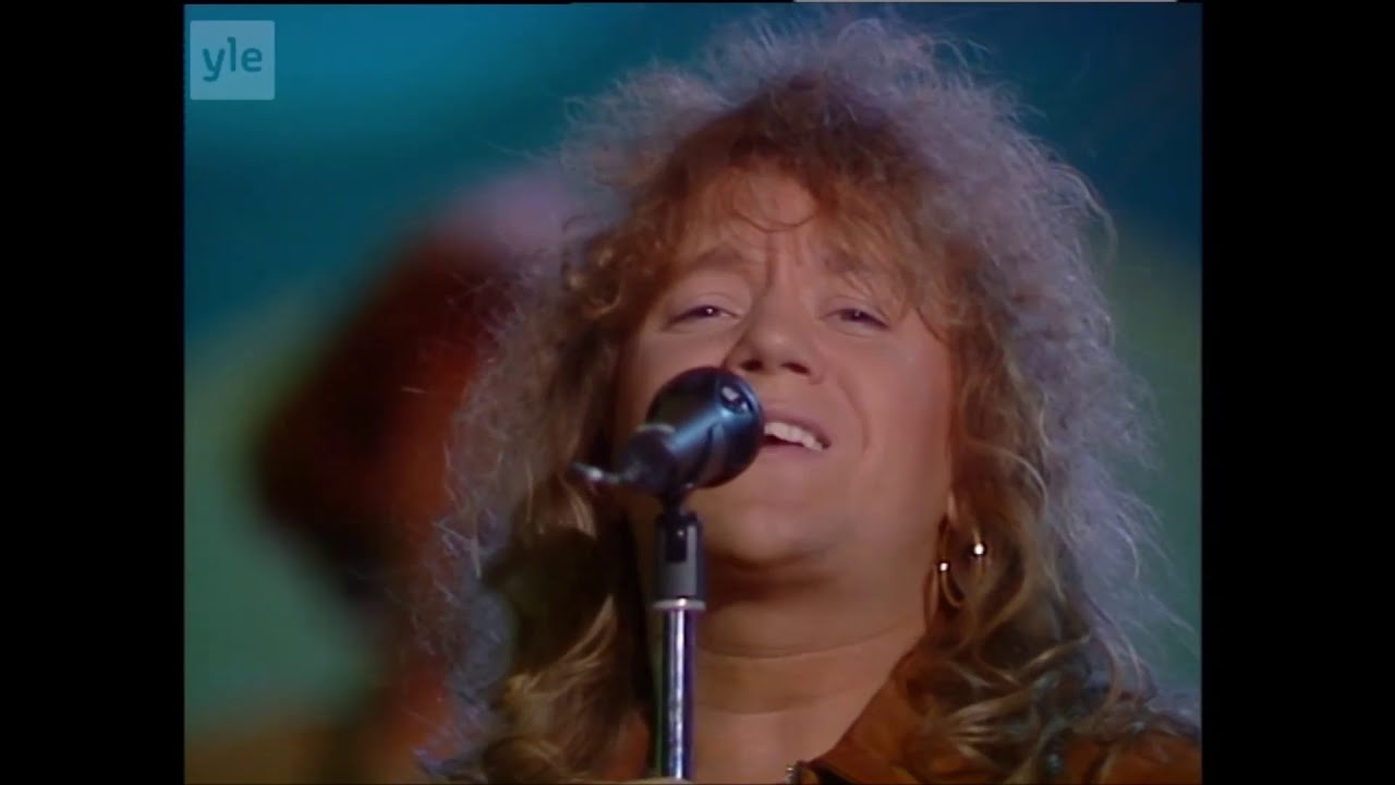 Jone - Jälkeesi sun - Euroviisut 1990