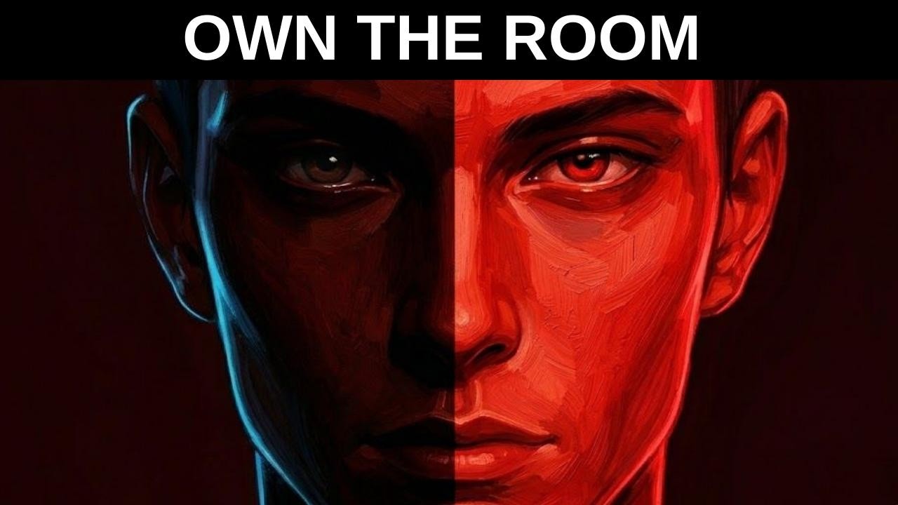 The Psychology of Dominant Body Language — Machiavelli Power Code x Nietzsche Dark Law