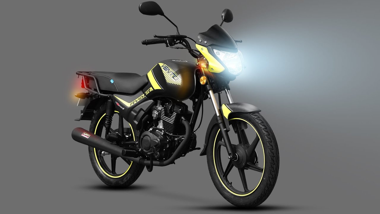 Nueva Motocicleta Vento Ryder 3.0 2020 Review