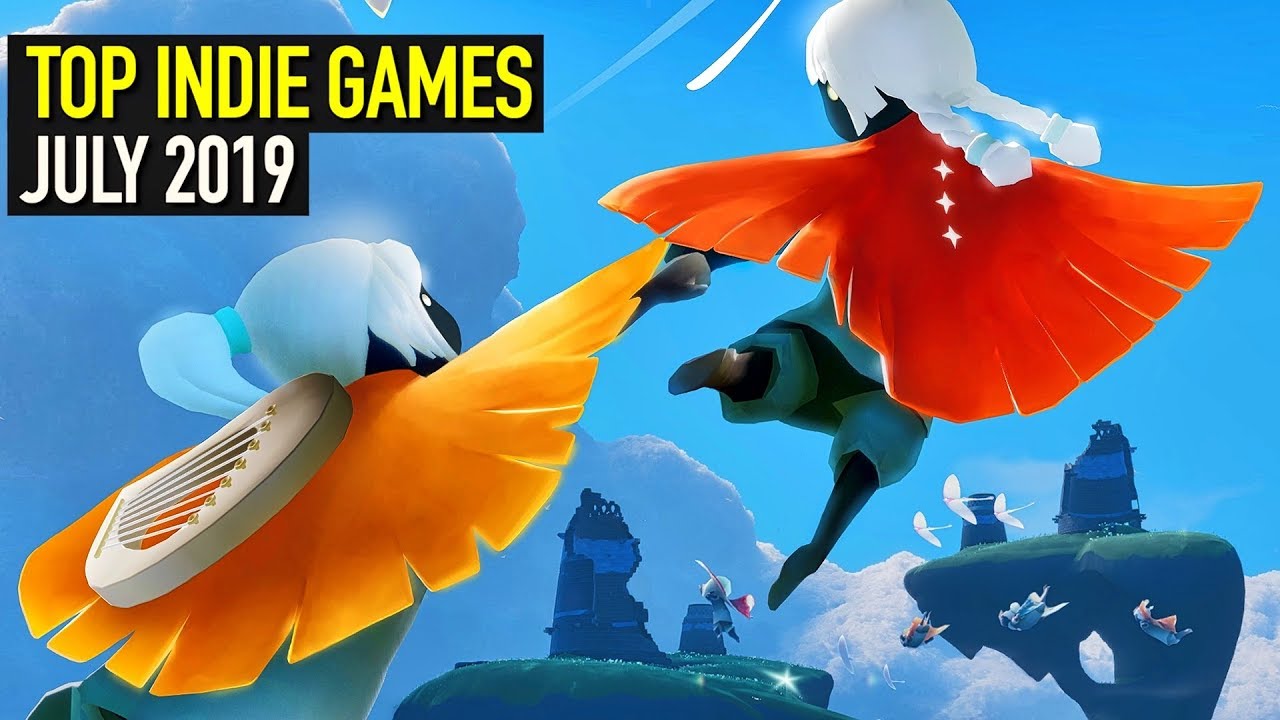 Top 5 NEW Indie Games of July 2019