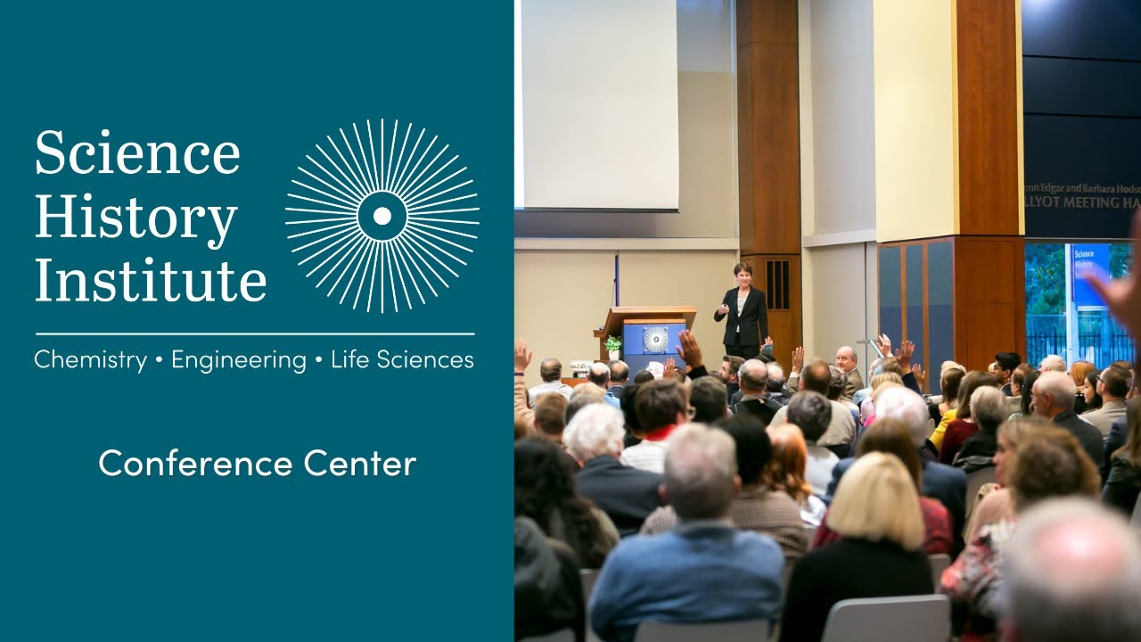Conference Center | Science History Institute in Philadelphia