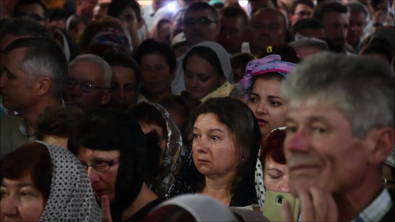 Arhimandritul Nicodim Gheorghiţă - pricesne către Maica Domnului