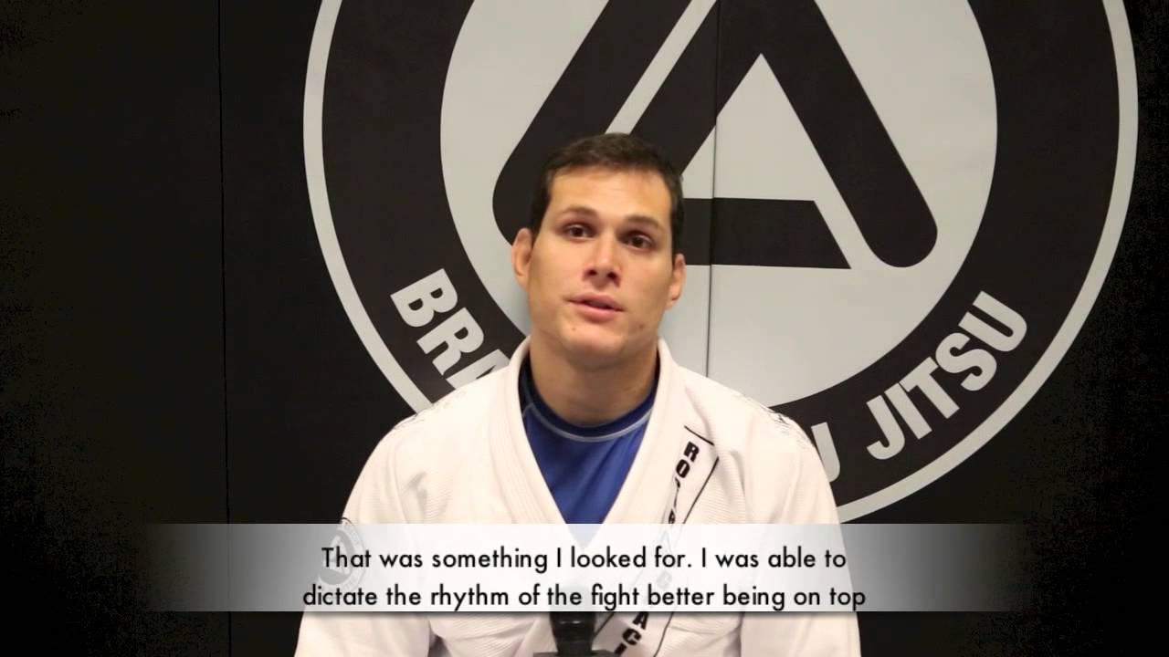 GRACIEMAG.com talks to Roger Gracie - Part 2