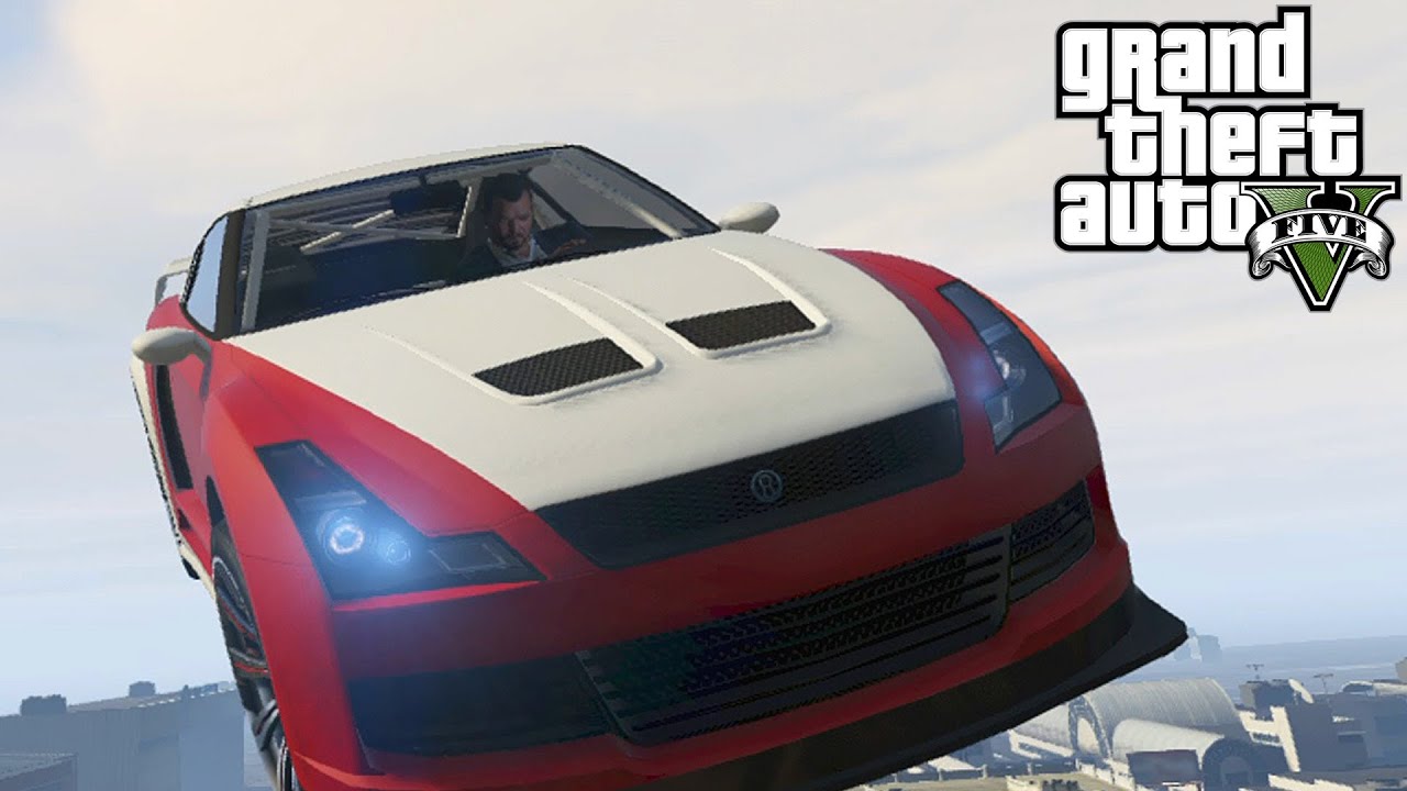 GTA 5: How To Increase 
