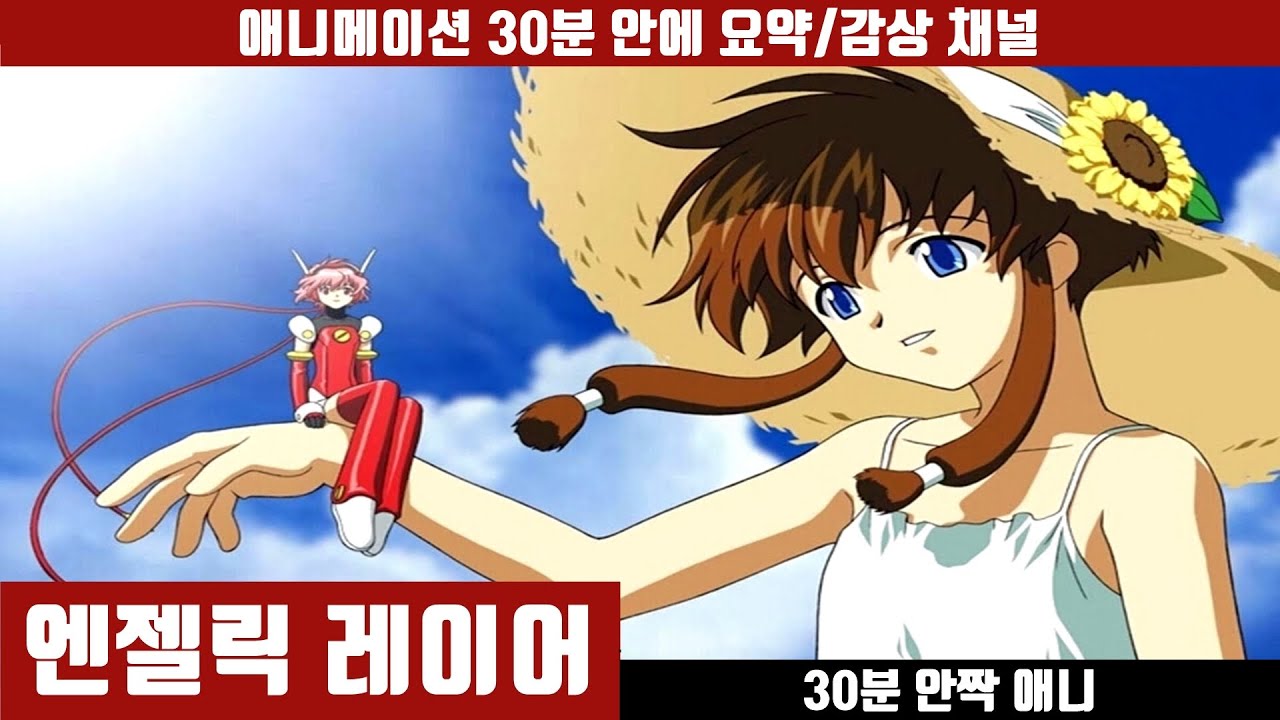 쵸비츠와 같은 세계관을 공유하는 클램프의 격투 만화