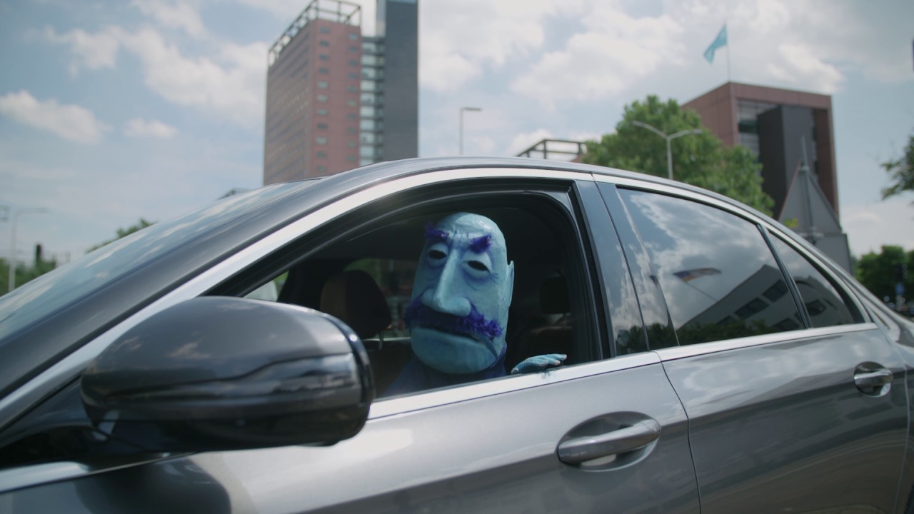 Naar de maan