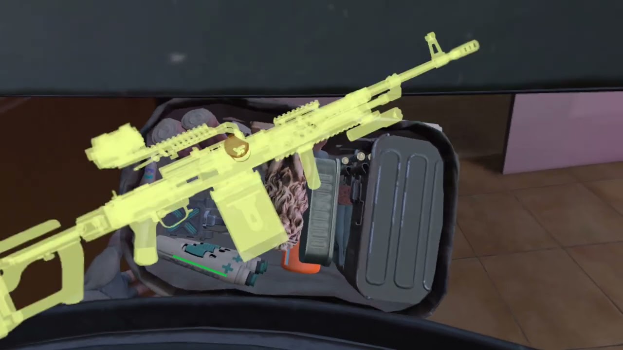 'CONTRACTORS' 'EXFIL ZONE' (PKP Metro[EXFIL])