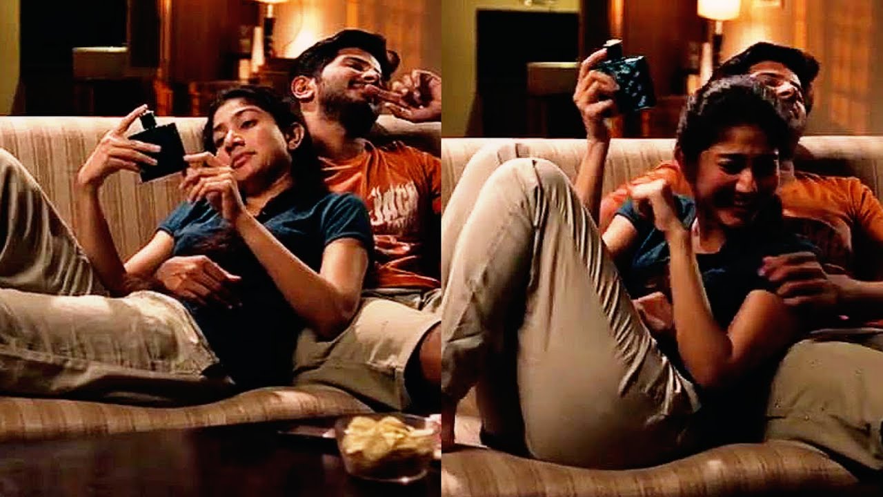 Alai Varisaiyil Ne Sirika💞 Sai Pallavi Cute Reaction😍💞 Pataampoochi Kupidum Pothu😘 Possessive Status