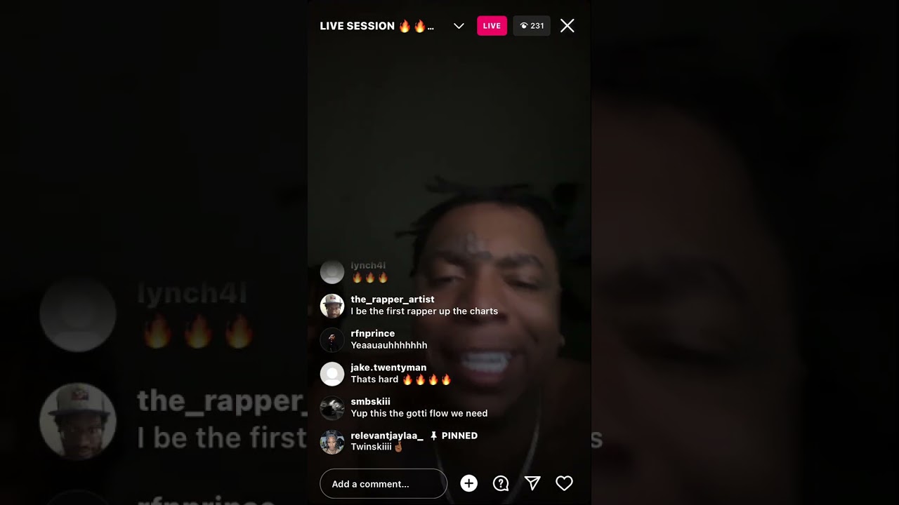 Lil gotit previews snippets from album