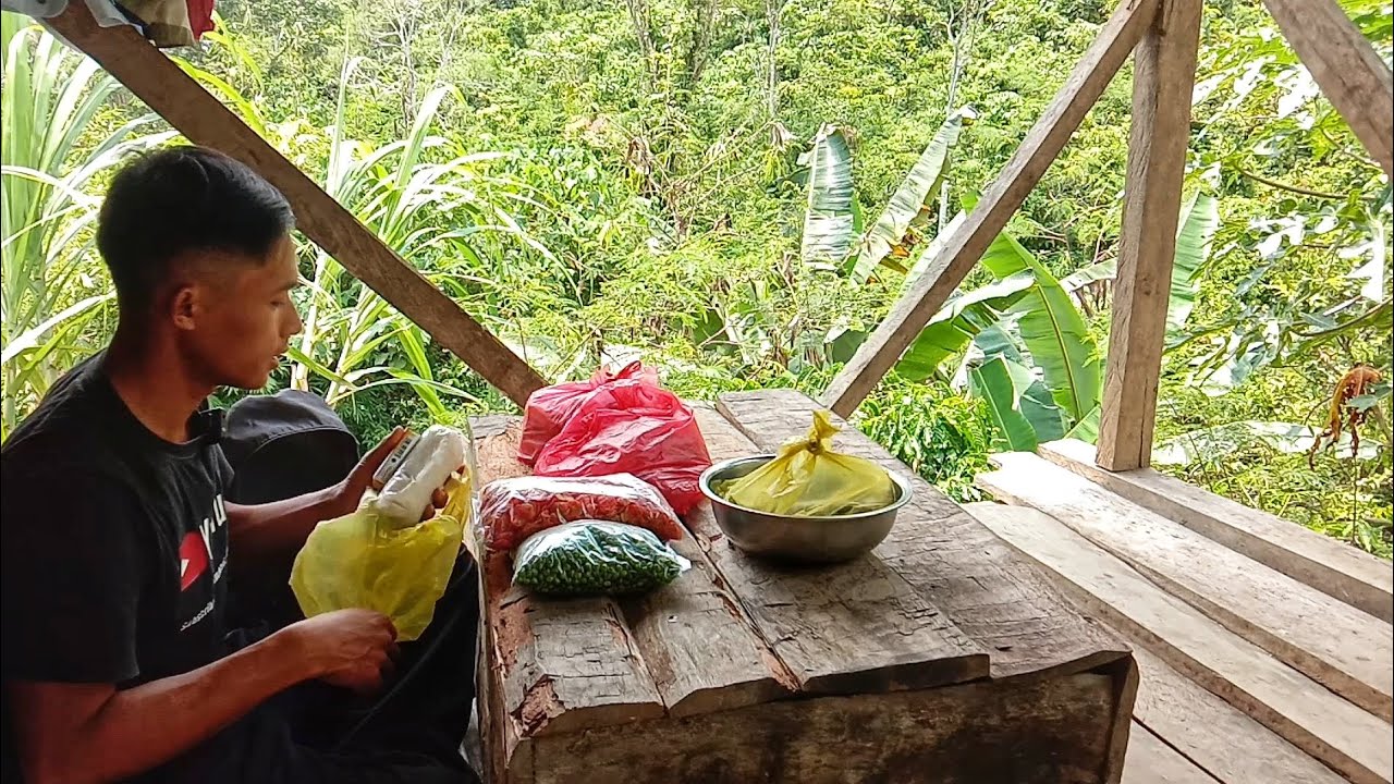 400rb lebih, Belanja Kue Lebaran, Aku Lebaran Dihutan Bersama Ayah