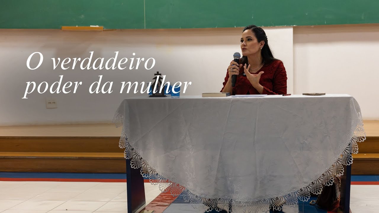 A BELEZA da VOCAÇÃO FEMININA: Reflexões sobre o meu livro VIRTUDES E VOCAÇÃO DA MULHER