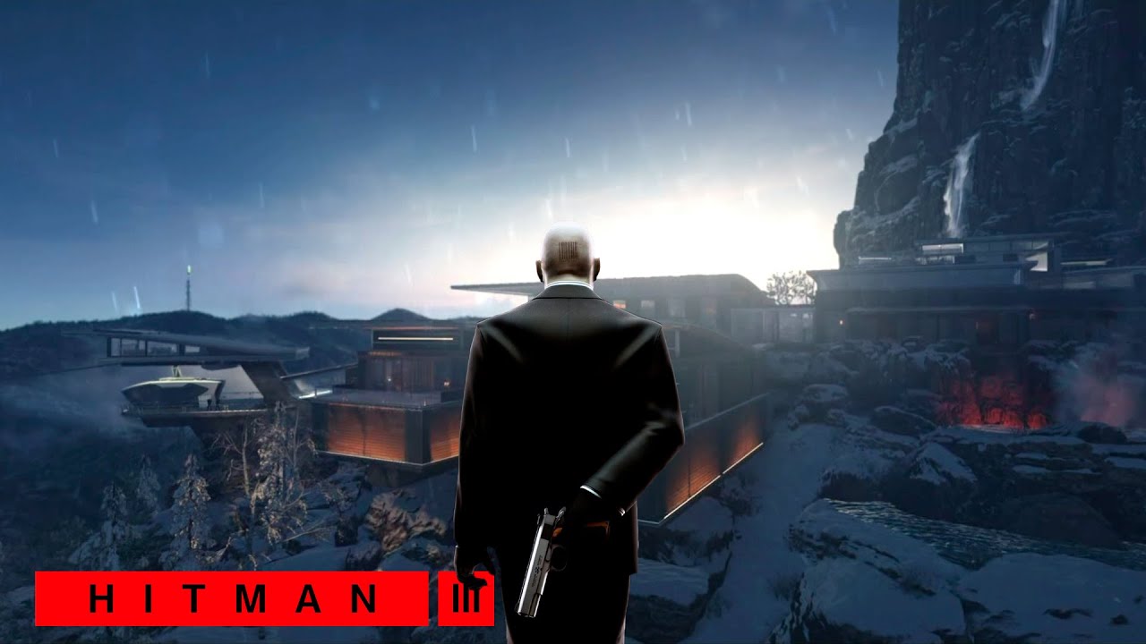 Laykerru | HITMAN 3 | Транспозиция органов