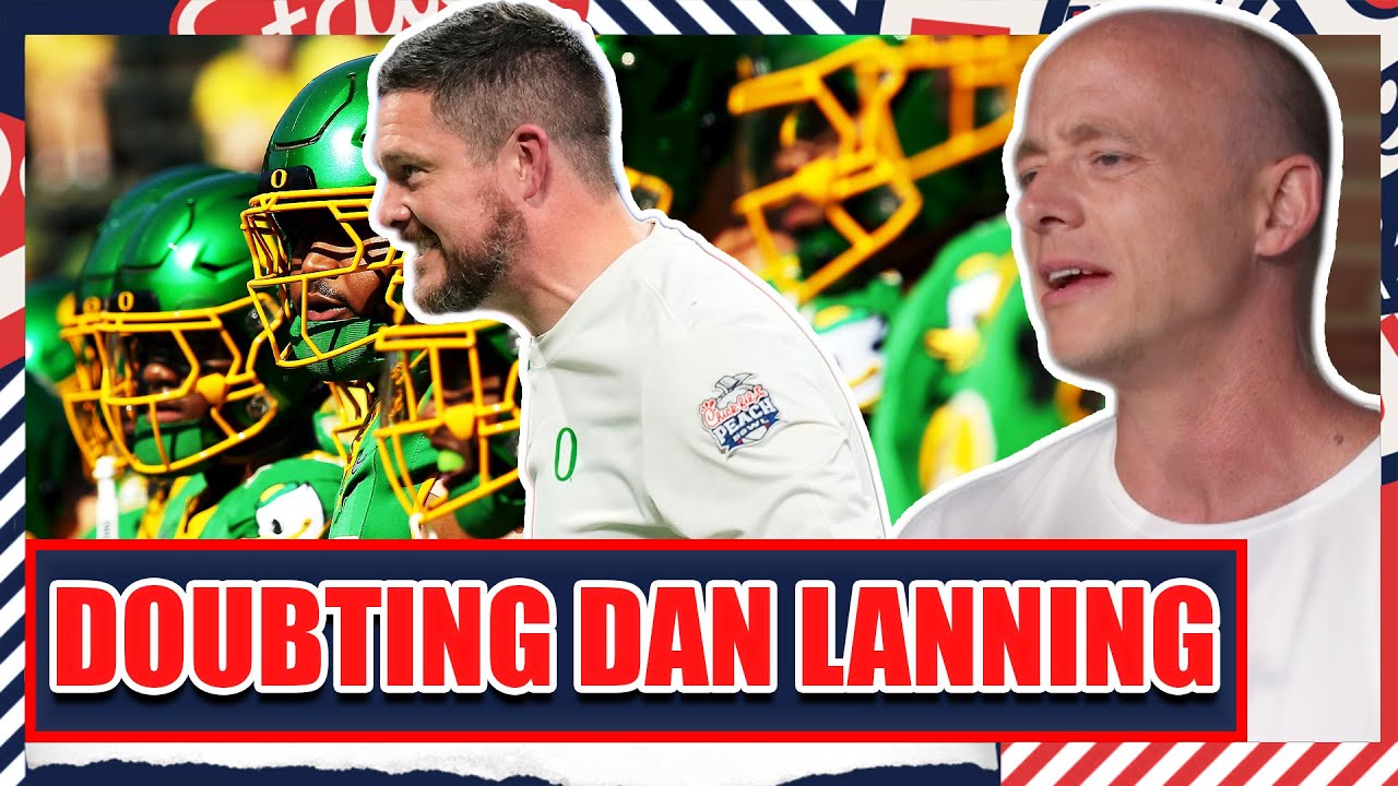 Oregon & Dan Lanning's Future - Josh Pate's College Football Show