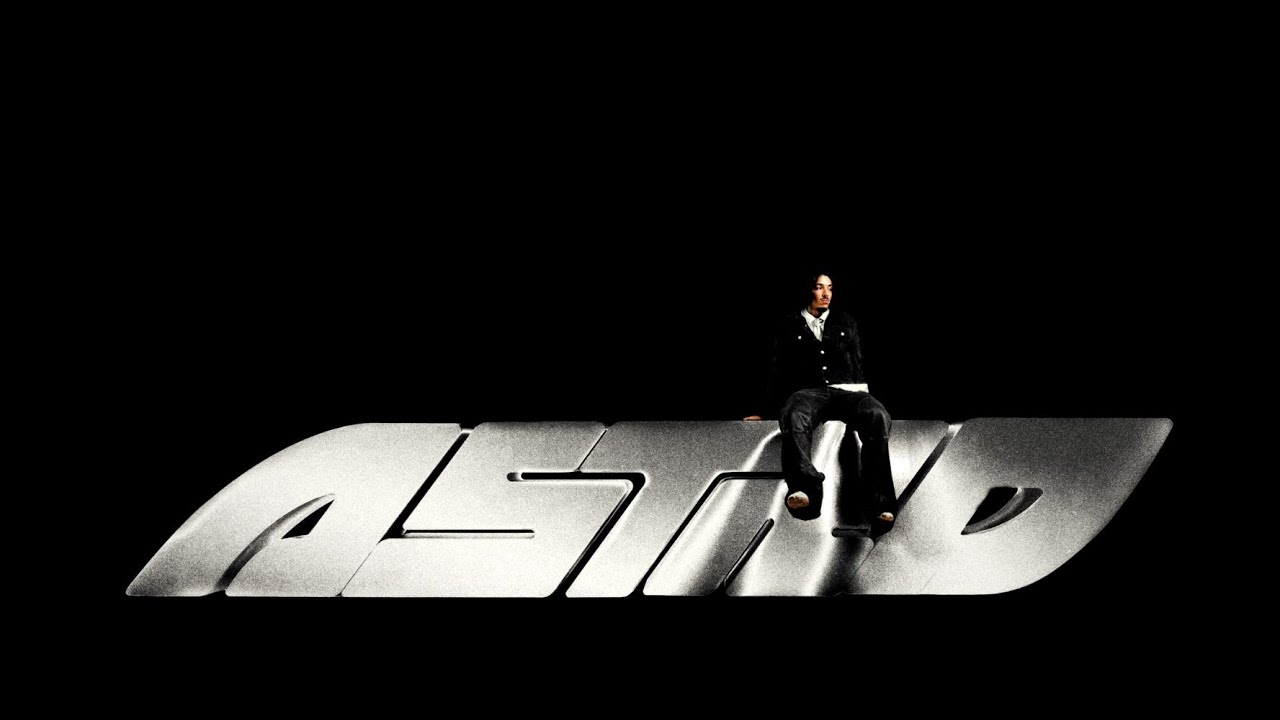 Astro - COME POSSO FIDARMI (Lyric Video)