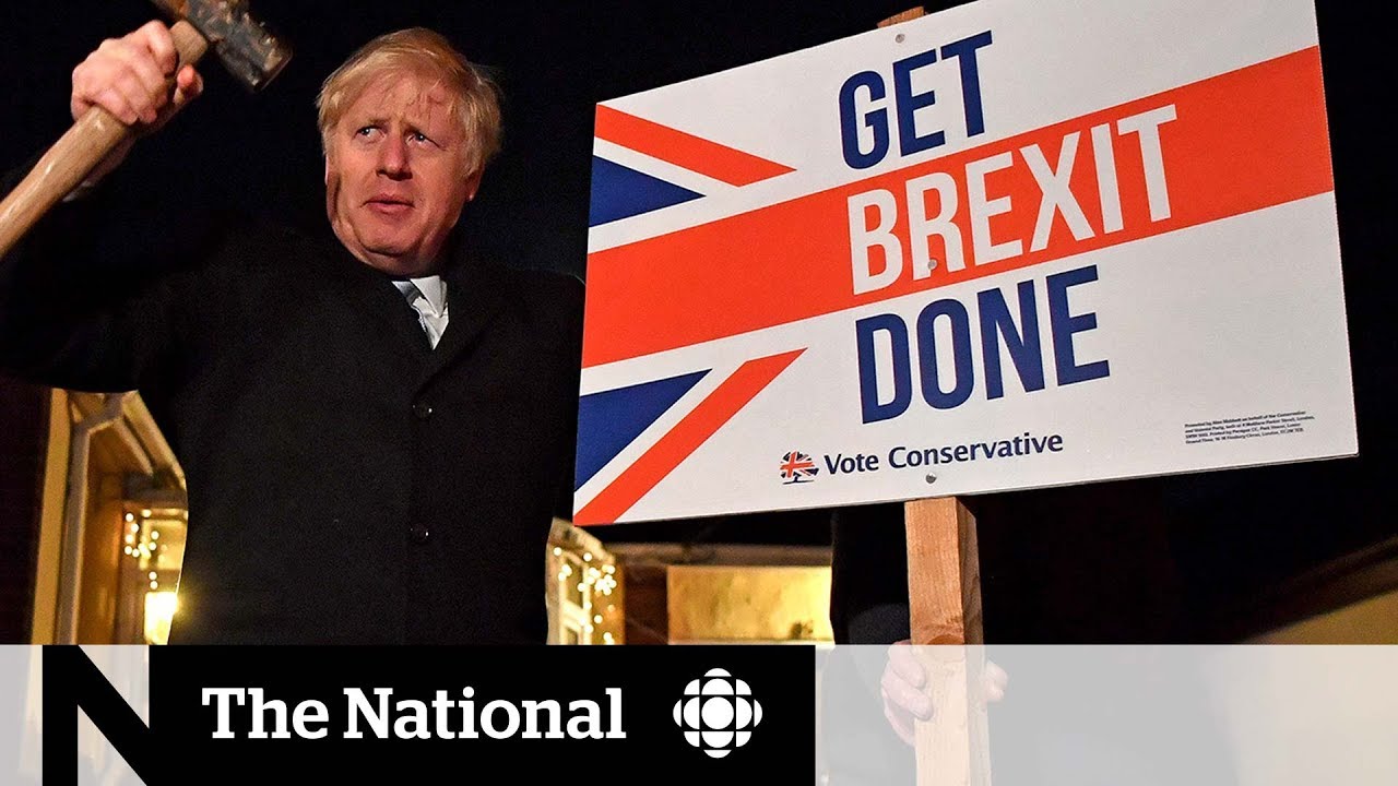 What Boris Johnson’s win means for the U.K. and its allies