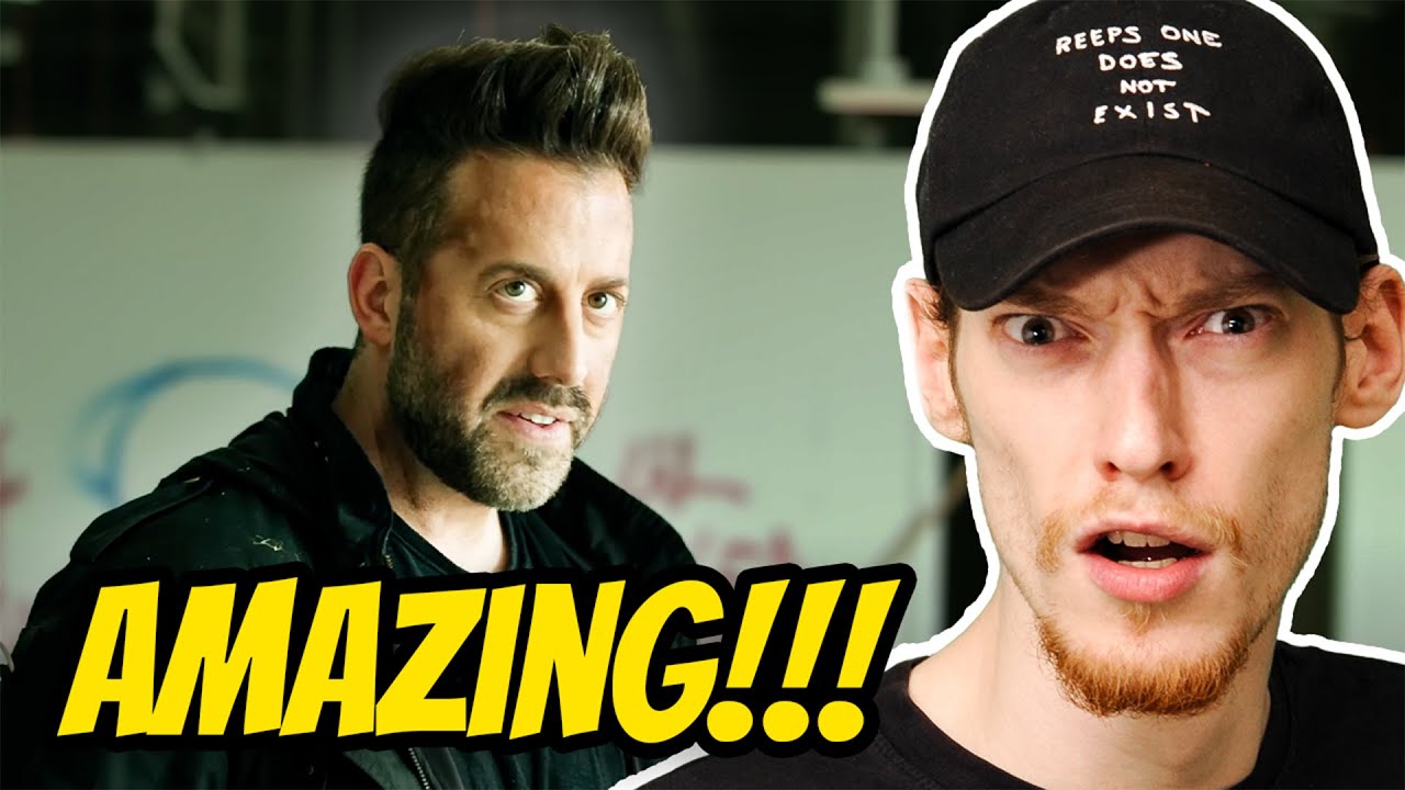 Seven Nation Army - VoicePlay | REACTION