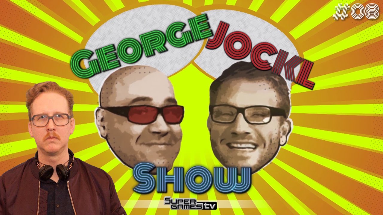 George & Jockl Show |#8 Uke Bosse (XXL-Version)