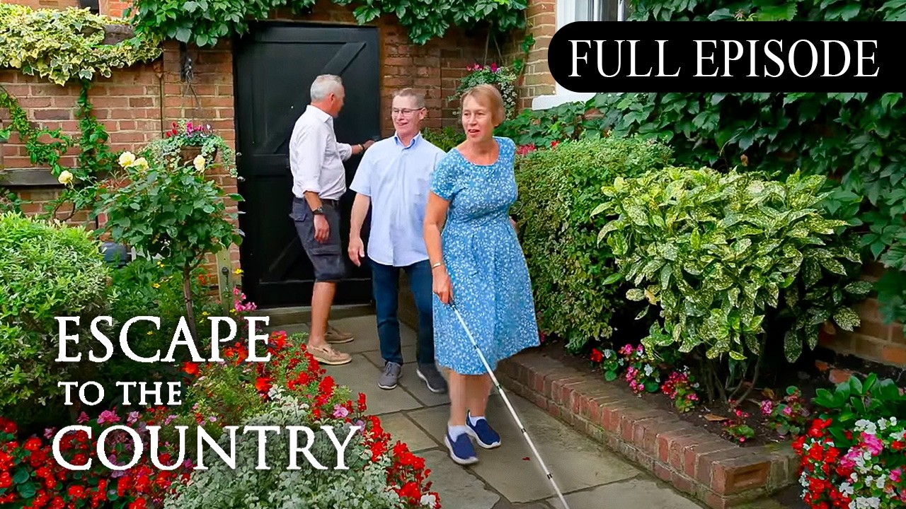 Escape to the Country Season 24 Episode 51: Bedfordshire Borders (2023) | FULL EPISODE