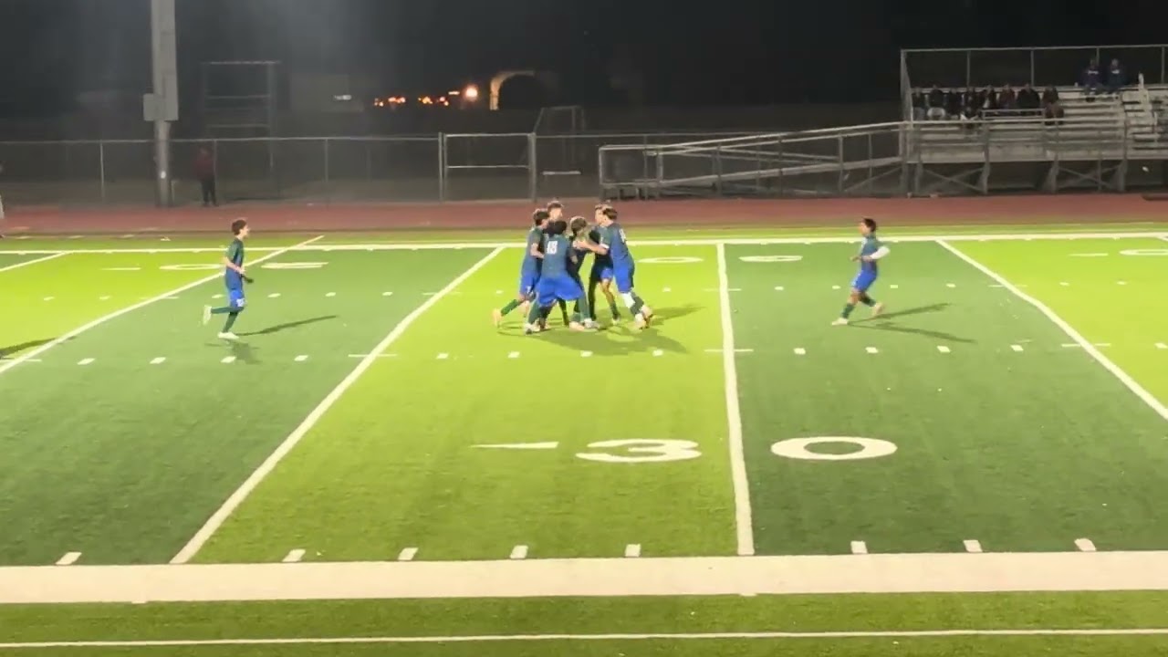 Montwood  3 vs  2 Bel Air Gol del gane Gol de mi alex 