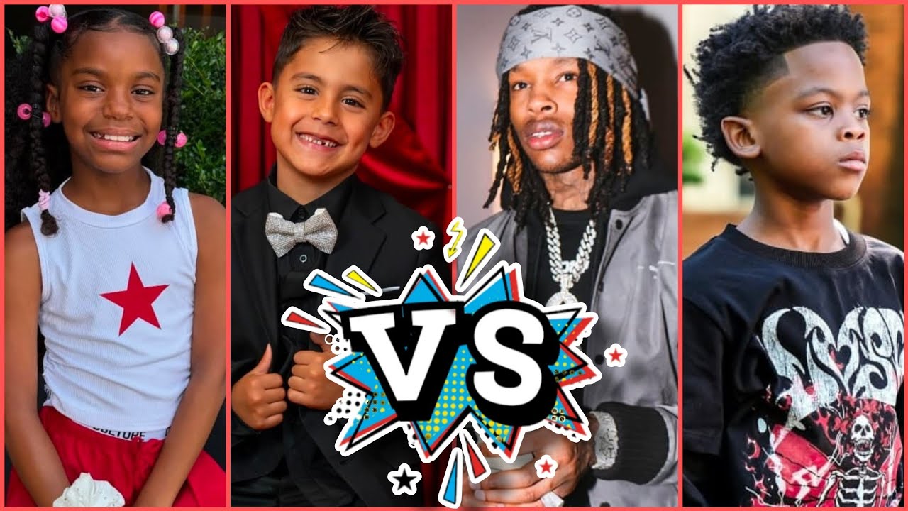 Prince Milan VS Lil RT VS King Von VS Phe's Playtime Lifestyle Comparison Interesting Facts 
