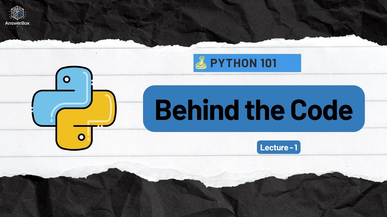 Behind the Code: Understanding Python’s Execution Flow 🐍